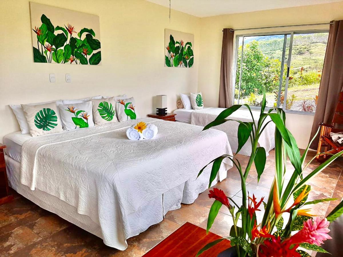 Hotel Finca 360 Marsella Bagian luar foto